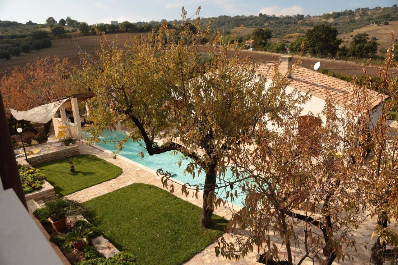 Villa Angiolina, Molise Guglionesi Zewnętrze zdjęcie