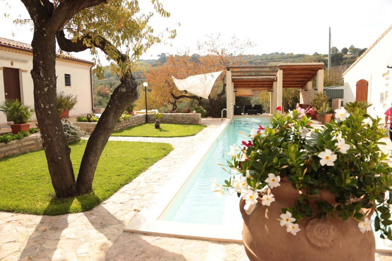 Villa Angiolina, Molise Guglionesi Zewnętrze zdjęcie