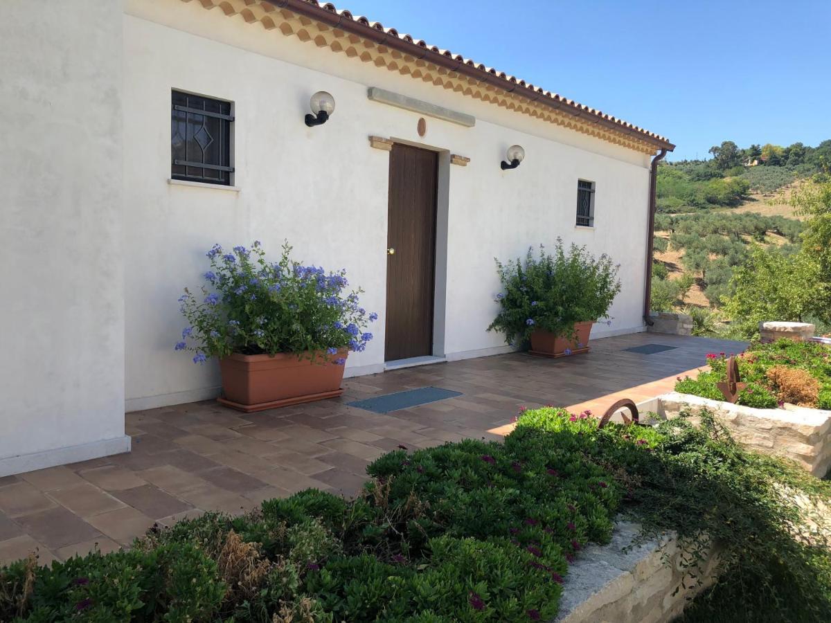 Villa Angiolina, Molise Guglionesi Zewnętrze zdjęcie