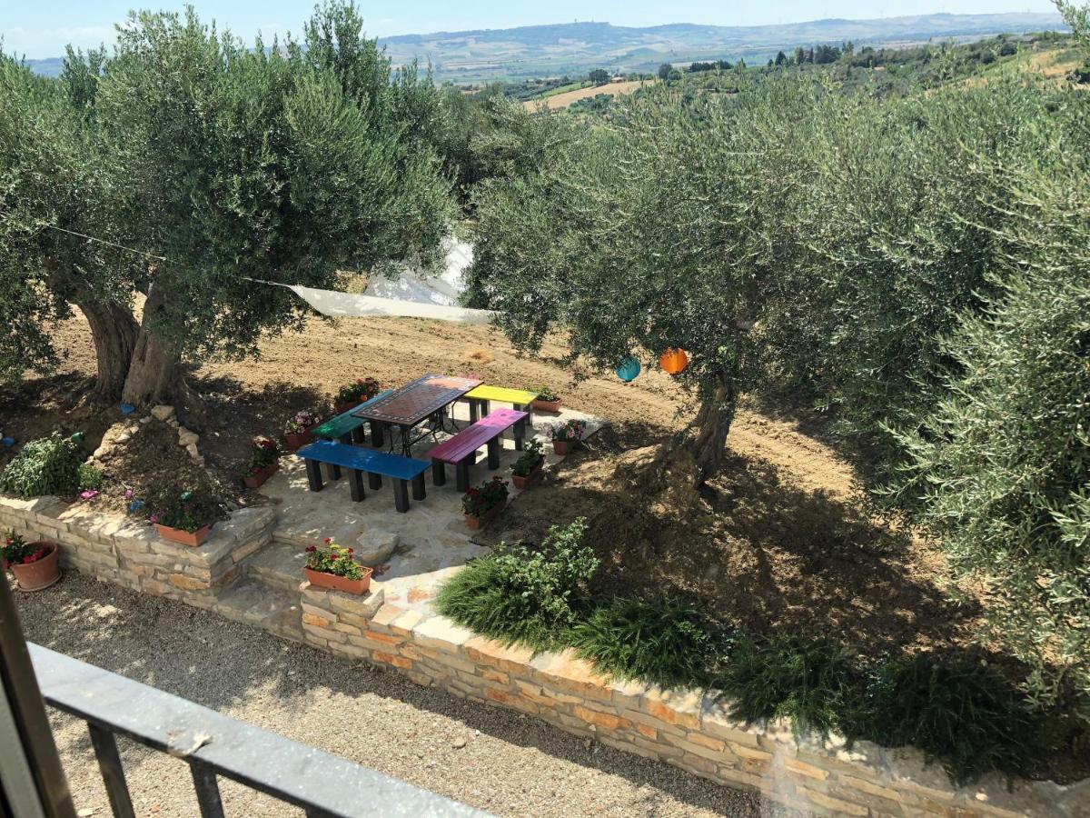 Villa Angiolina, Molise Guglionesi Zewnętrze zdjęcie
