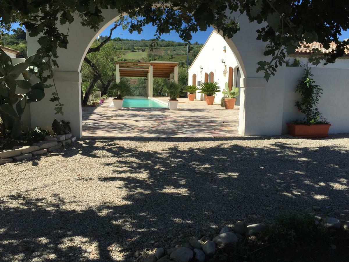 Villa Angiolina, Molise Guglionesi Zewnętrze zdjęcie