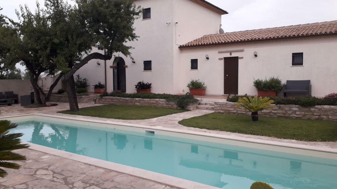 Villa Angiolina, Molise Guglionesi Zewnętrze zdjęcie