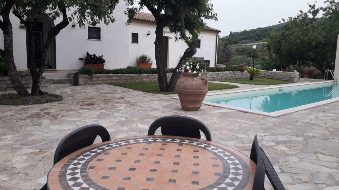 Villa Angiolina, Molise Guglionesi Zewnętrze zdjęcie