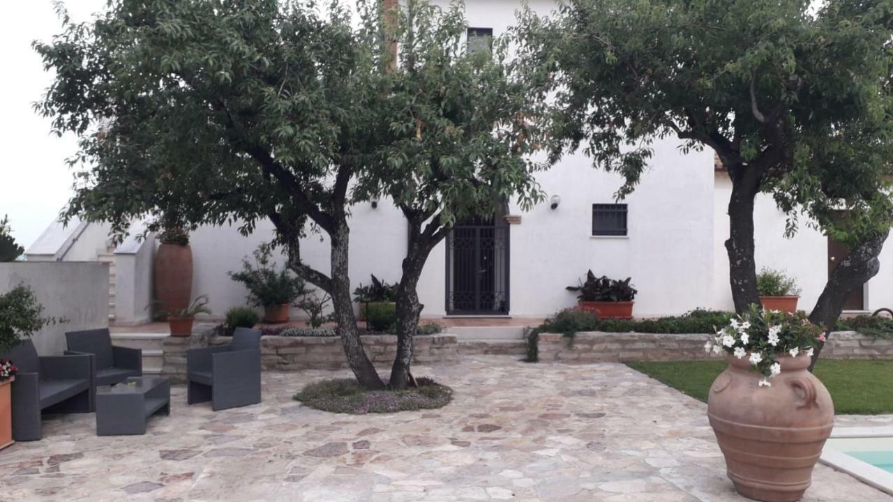 Villa Angiolina, Molise Guglionesi Zewnętrze zdjęcie