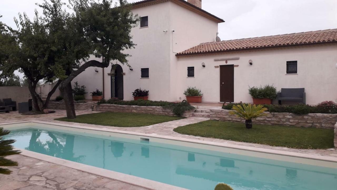 Villa Angiolina, Molise Guglionesi Zewnętrze zdjęcie
